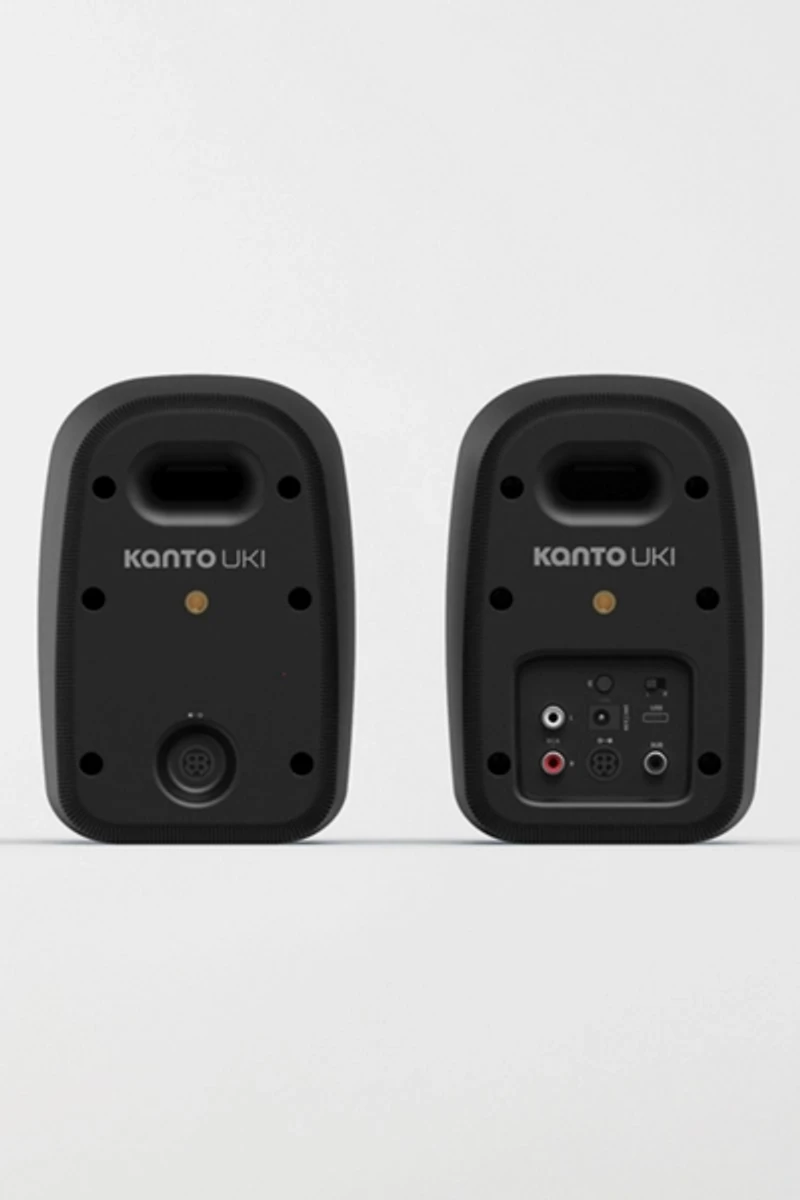 Kanto UKI Bluetooth Desktop Speakers - Pair