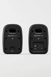 Kanto UKI Bluetooth Desktop Speakers - Pair