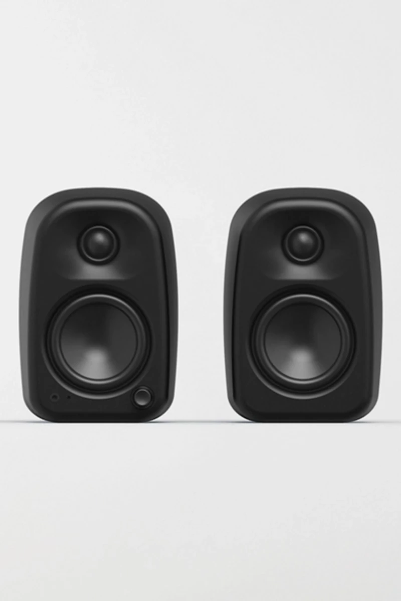 Kanto UKI Bluetooth Desktop Speakers - Pair