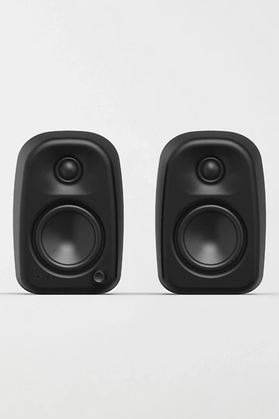 Kanto UKI Bluetooth Desktop Speakers - Pair