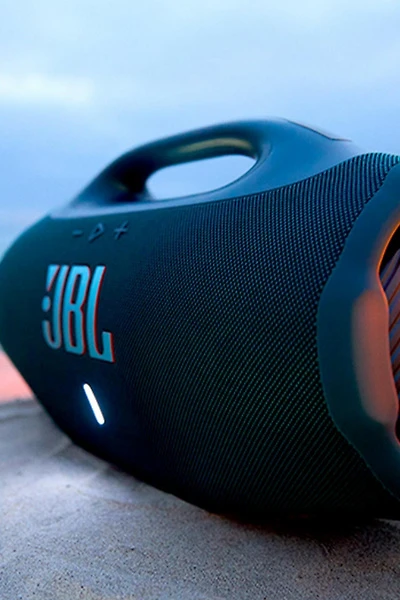 JBL Boombox 4 Bluetooth Speaker