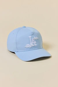 '47 Brand MLB Los Angeles Dodgers Sky Snapback Hat