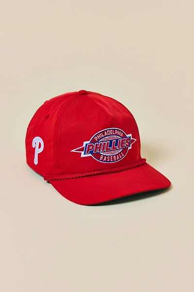 '47 Brand MLB Philadelphia Phillies Nylon Racer Hat