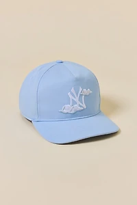 '47 Brand MLB New York Yankees Team Logo Sky Hat
