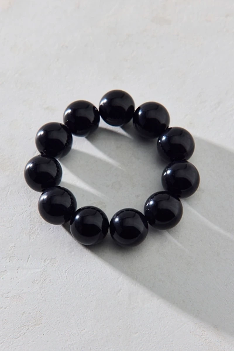 Dani Statement Beaded Bracelet