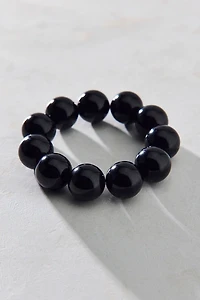 Dani Statement Beaded Bracelet