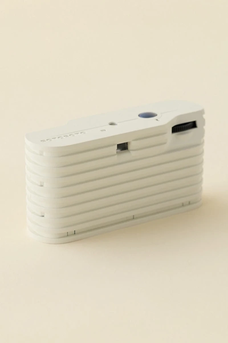 Fotofoto The Zero Waste Recycled Disposable 35mm Film Camera