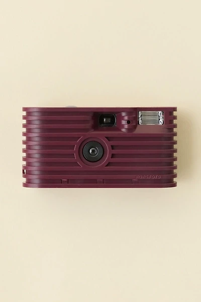 Fotofoto The Zero Waste Recycled Disposable 35mm Film Camera