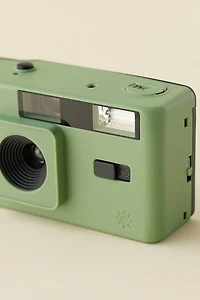 Long Weekend 35mm Reusable Film Camera