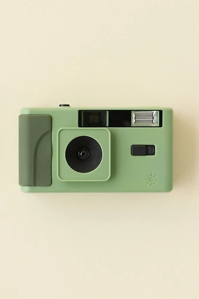 Long Weekend 35mm Reusable Film Camera