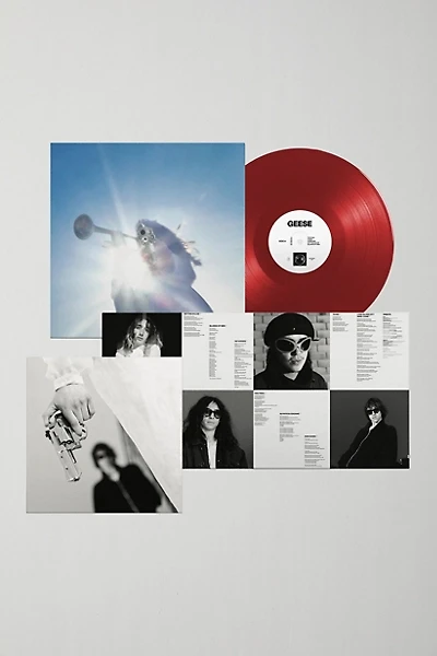 Geese - Getting Killed UO Exclusive LP