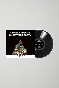 The Philly Specials - A Philly Special Christmas Party LP