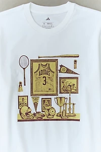 adidas Sports Bar Graphic Tee