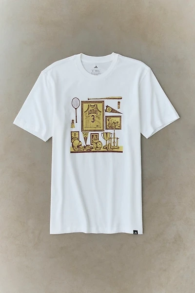 adidas Sports Bar Graphic Tee