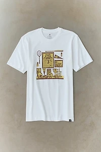 adidas Sports Bar Graphic Tee