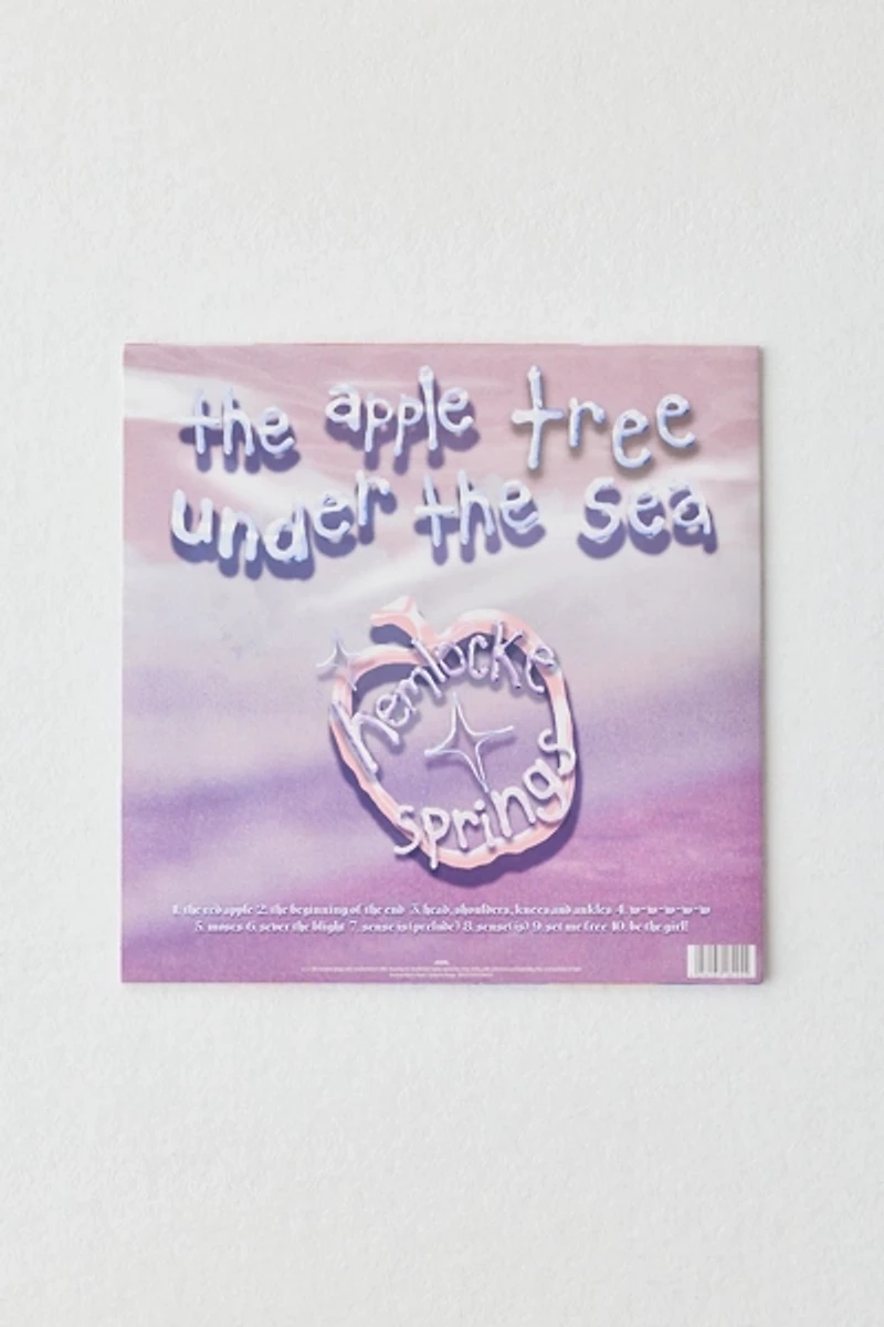 hemlocke springs - the apple tree under the sea UO Exclusive LP