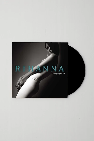 Rihanna - Good Girl Gone Bad 2XLP