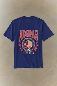 adidas Crest Graphic Tee