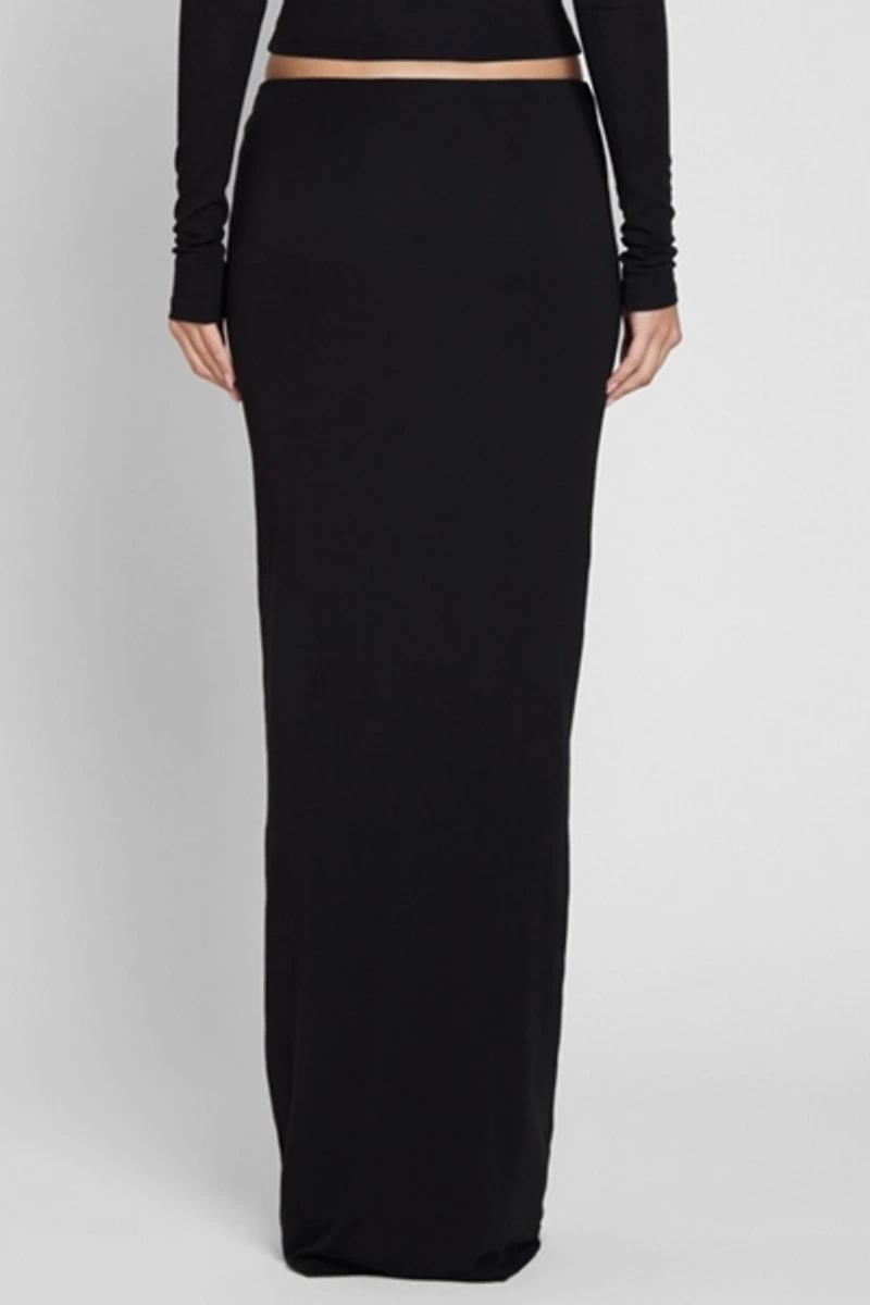 LEAU Everyday Jersey Maxi Skirt