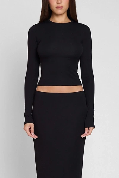 LEAU Everyday Jersey Long Sleeve Top