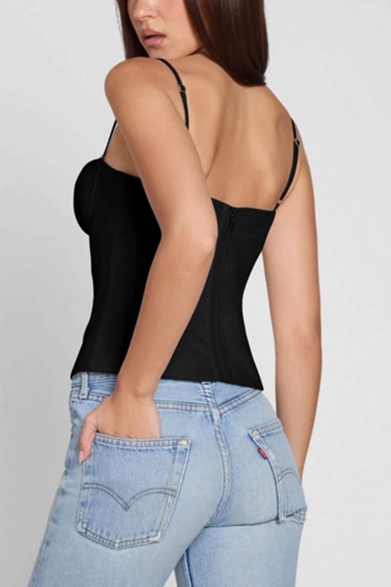 LEAU Bali Bustier Corset Top