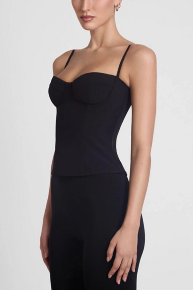 LEAU Bali Bustier Corset Top