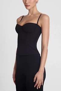 LEAU Bali Bustier Corset Top