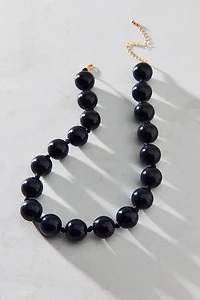 Dani Statement Beaded Necklace