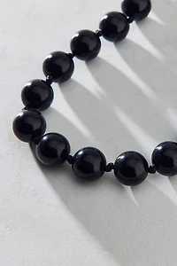 Dani Statement Beaded Necklace