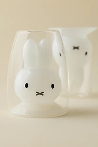 Miffy Double-Wall Juice Glass Set