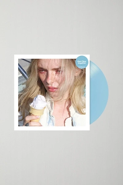 Keni Titus - AngelPink Signed UO Exclusive LP