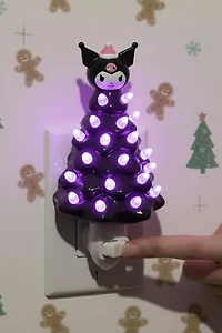 Sanrio Ceramic Christmas Tree Plug-In Nightlight