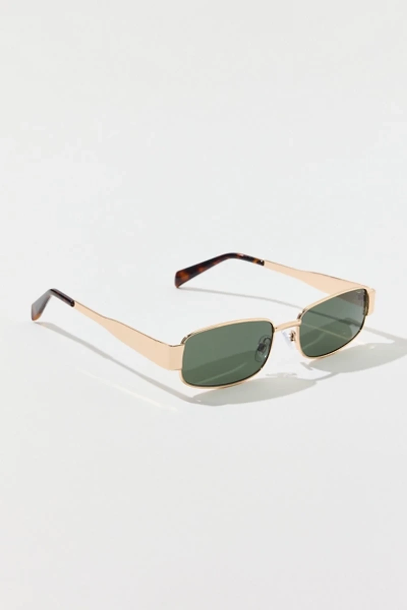 Riley Rectangle Sunglasses