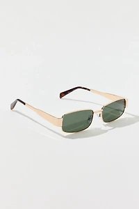 Riley Rectangle Sunglasses