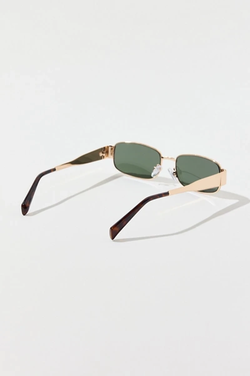 Riley Rectangle Sunglasses