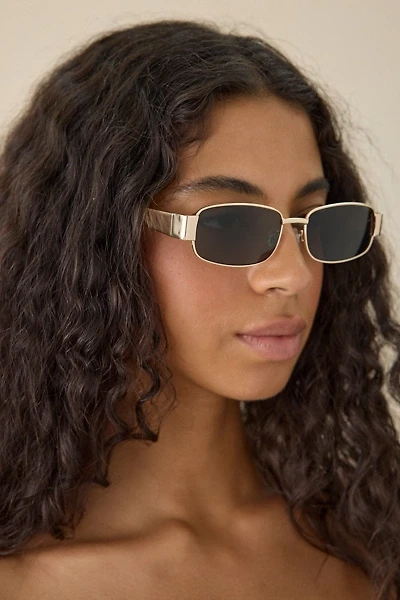 Riley Rectangle Sunglasses