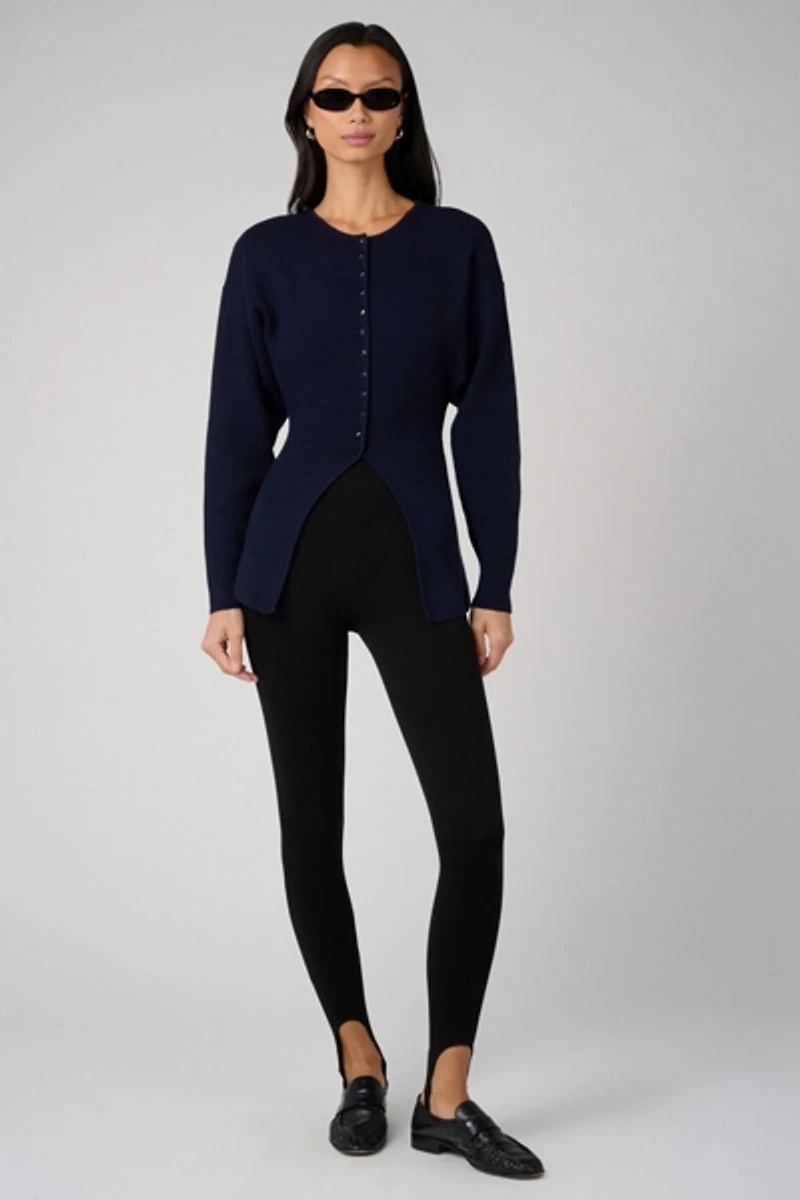 WeWoreWhat Drop Shoulder Cardigan