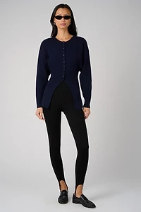 WeWoreWhat Drop Shoulder Cardigan