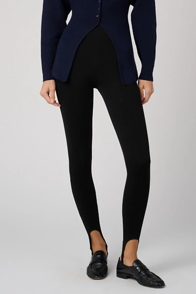 WeWoreWhat Cotton Stirrup Legging