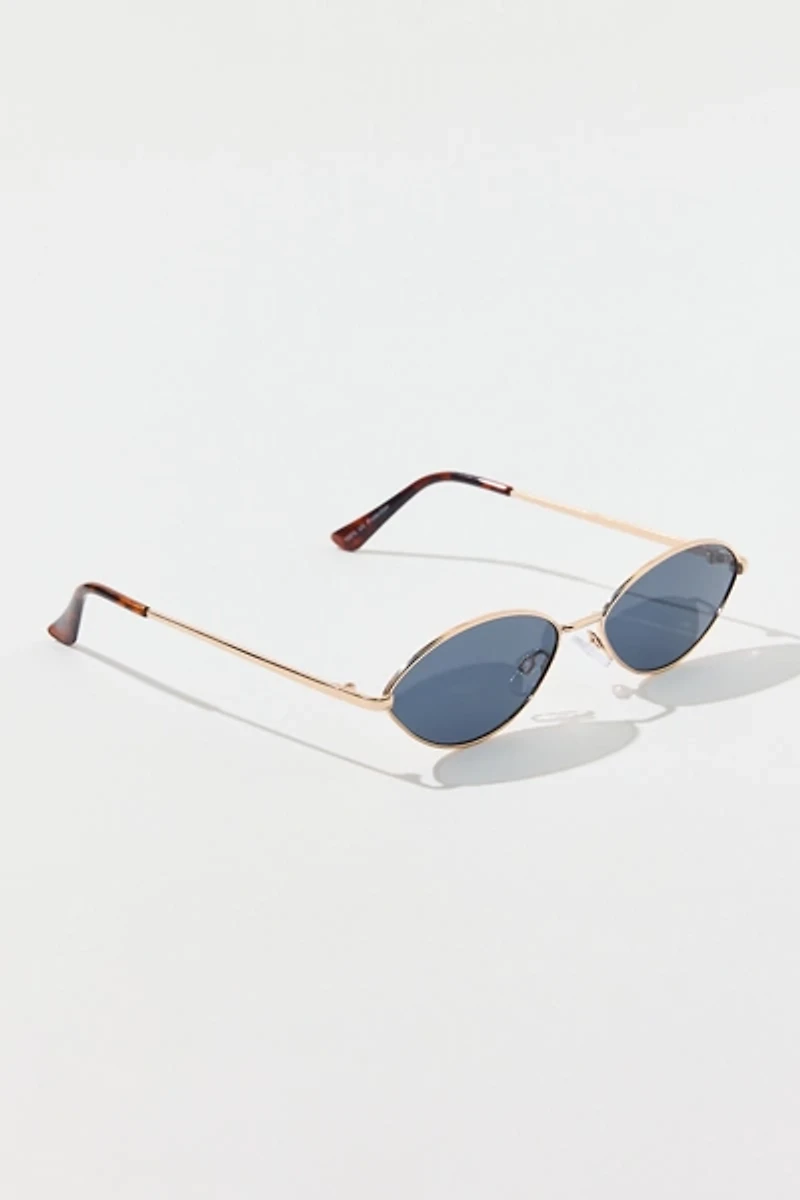 Nora Oval Sunglasses