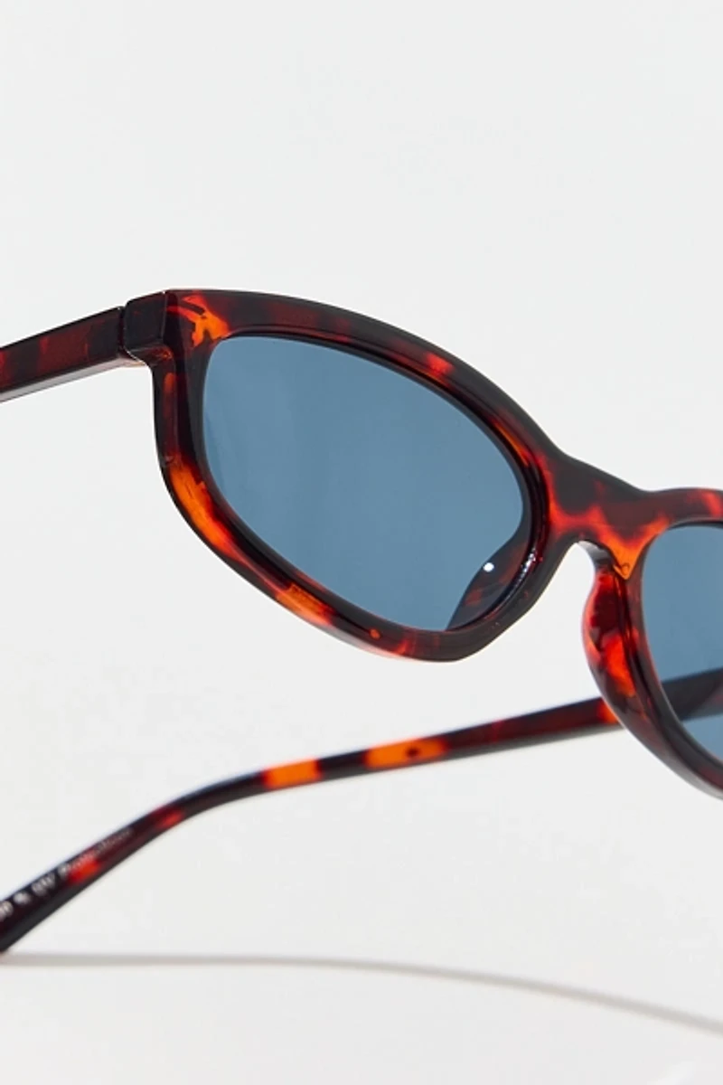 Kenna Cat-Eye Sunglasses
