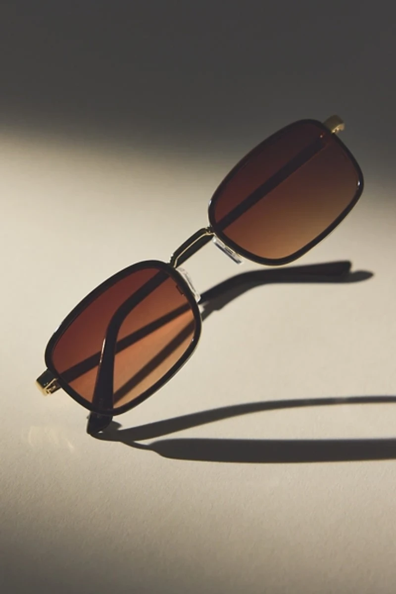 Alana Rectangle Sunglasses