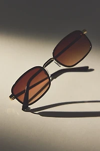 Alana Rectangle Sunglasses
