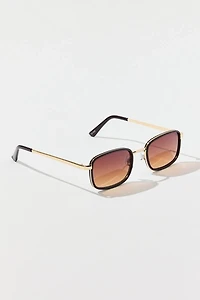 Alana Rectangle Sunglasses