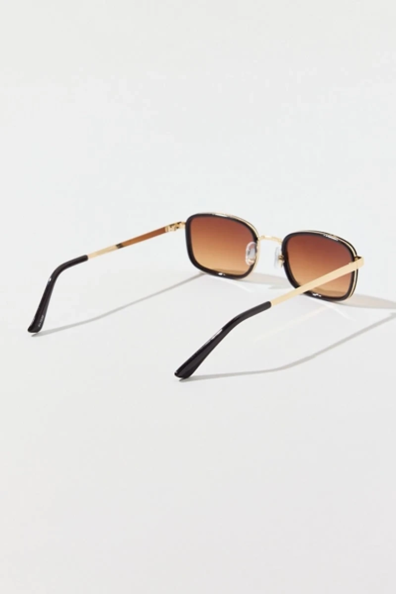 Alana Rectangle Sunglasses