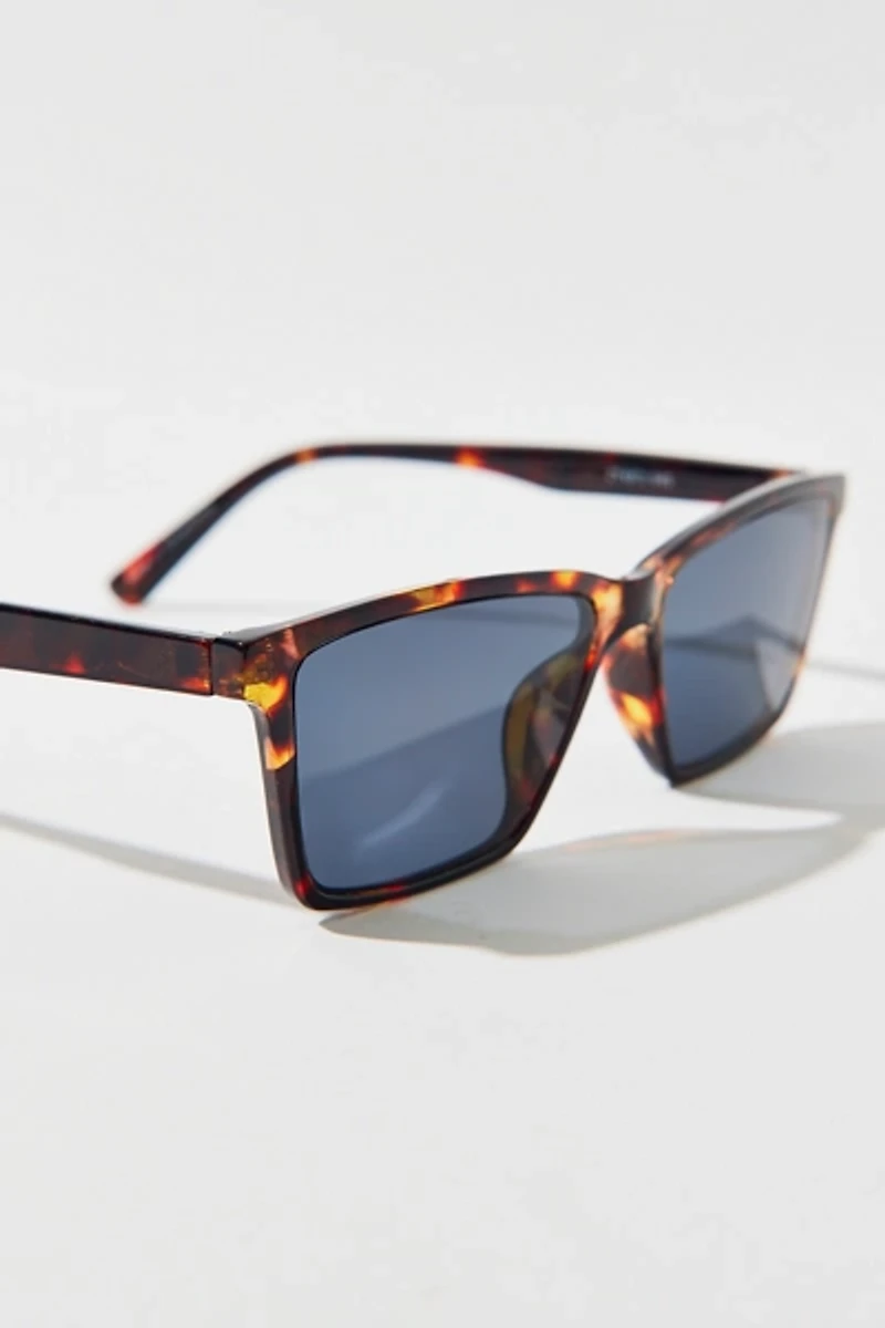Lena Square Sunglasses