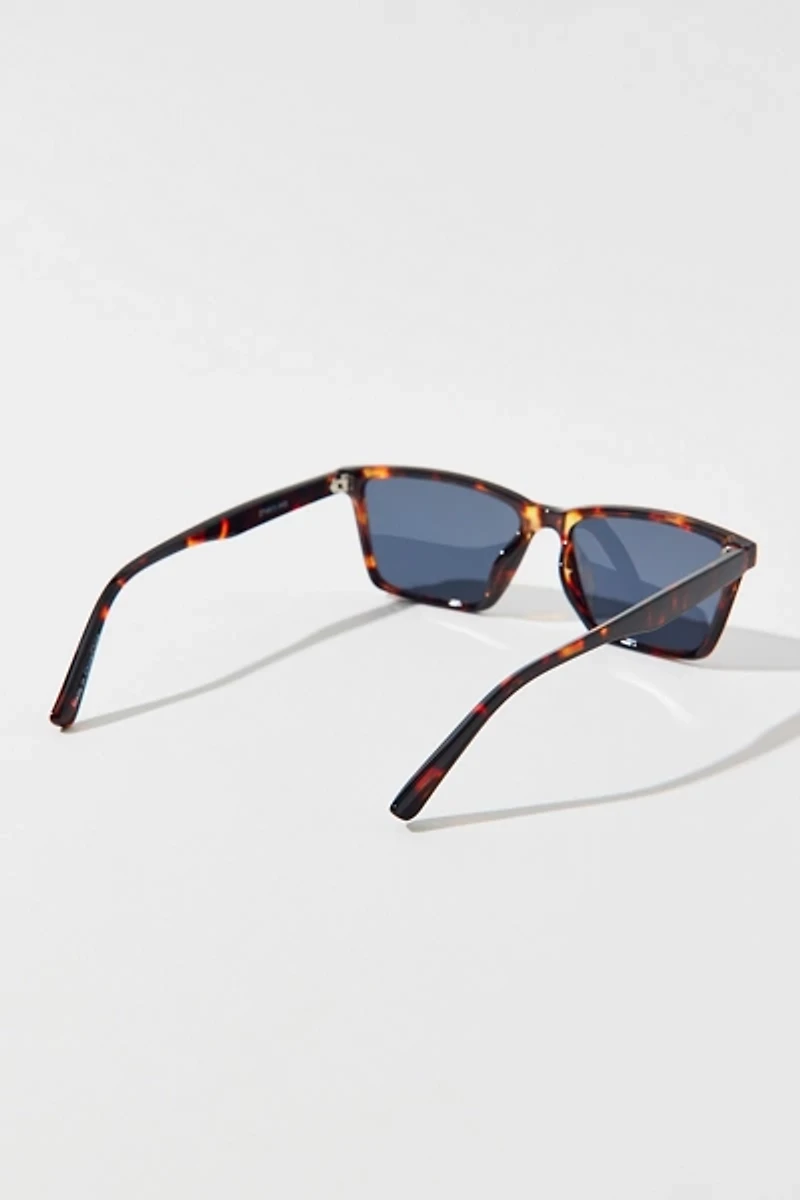 Lena Square Sunglasses