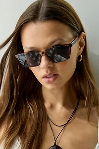 Lena Square Sunglasses