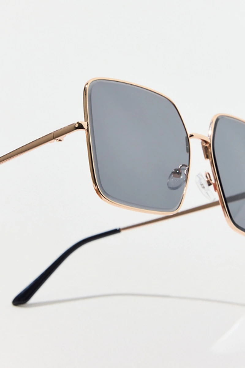 Emilia Square Sunglasses