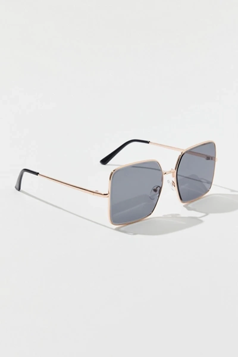 Emilia Square Sunglasses